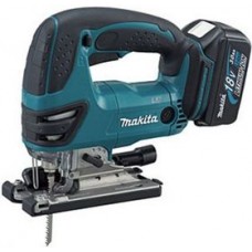 Лобзик аккумуляторный Makita BJV180RFE 